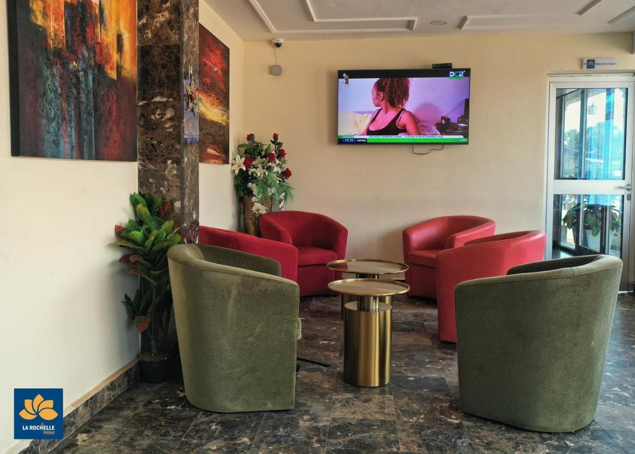 La Rochelle Hotel Yaounde Exterior photo