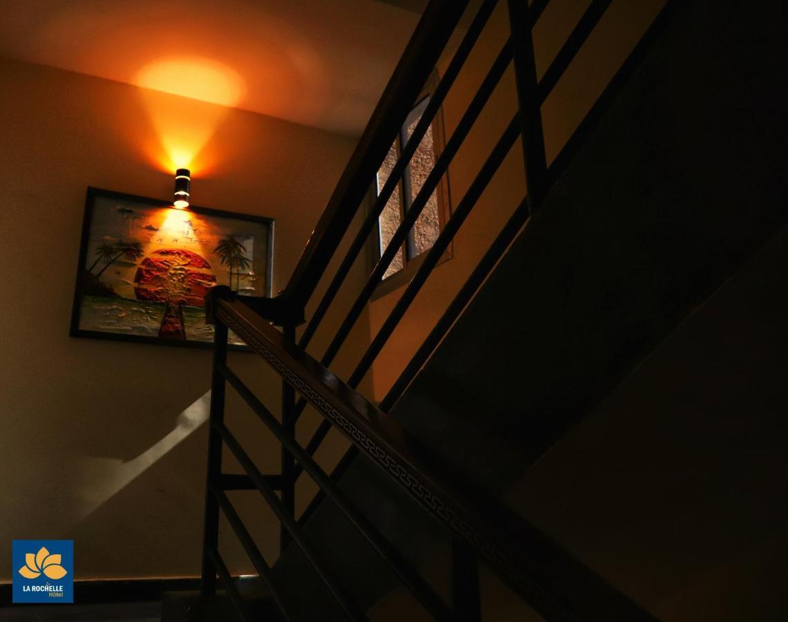 La Rochelle Hotel Yaounde Exterior photo