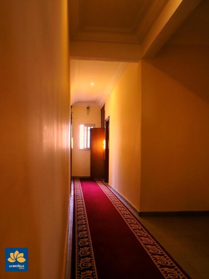 La Rochelle Hotel Yaounde Exterior photo